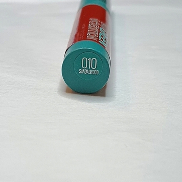 ๐น3/$12 Maybelline Green Edition Balmy Lip Blush 010 Sandalwood - Picture 4 of 8